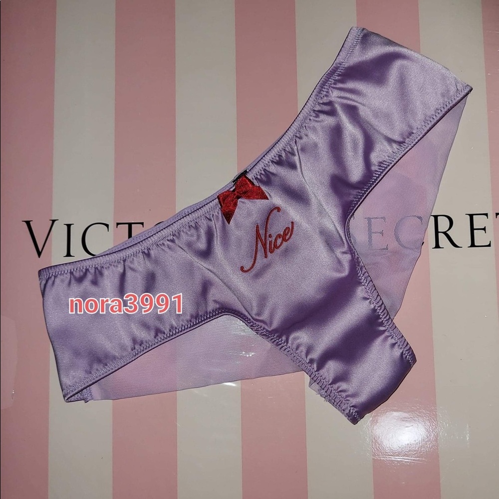 Victoria secret Cheeky set size Large NIB - Picture 9 of 11
